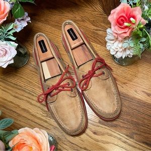 Men’s👞SPERRY Topsider ⚓️ Authentic Original Boat Shoe Size 10